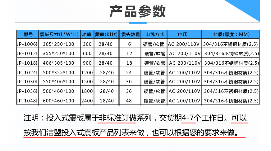 超聲波振板設備系列